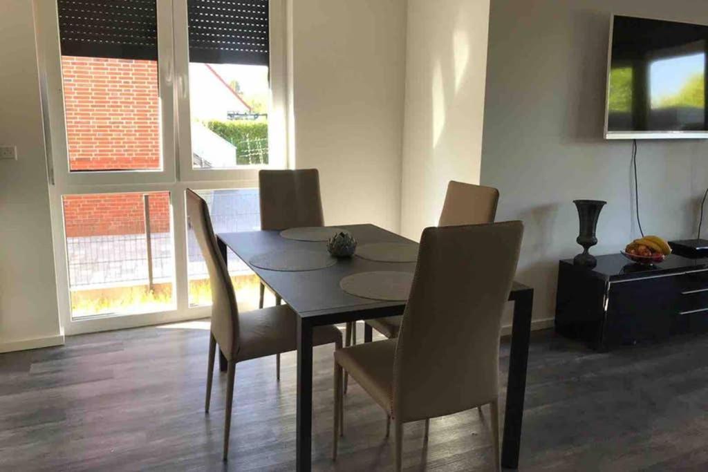 Gosch 1 Apartment Любек Екстериор снимка