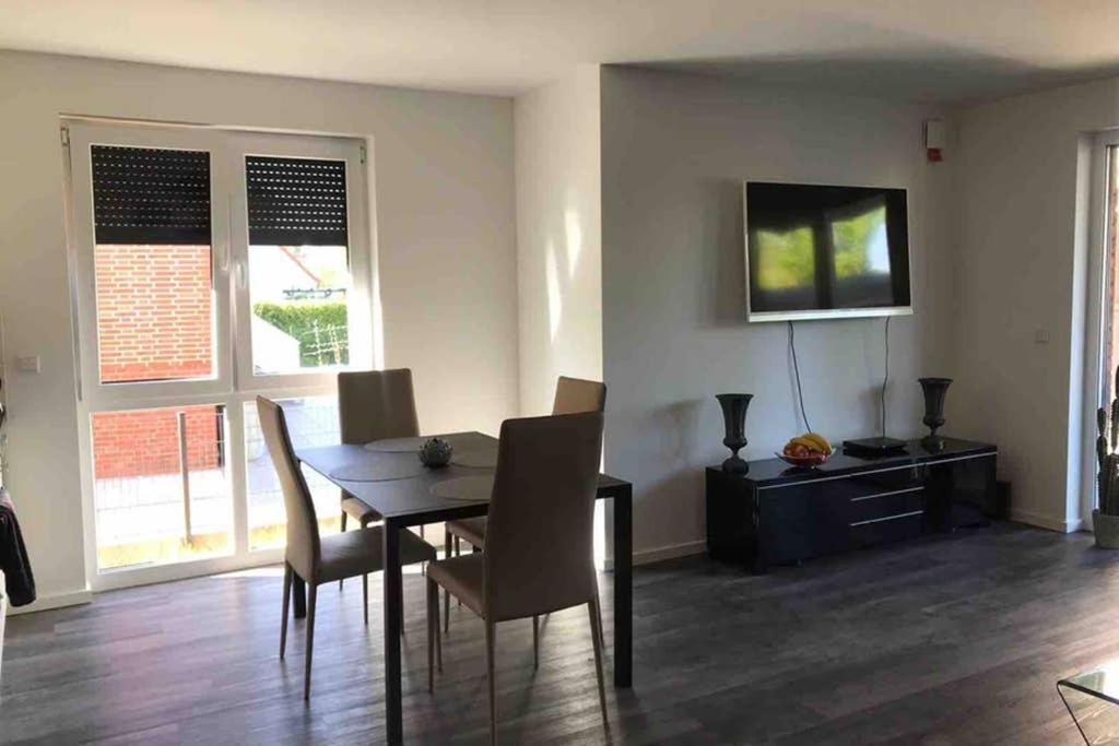 Gosch 1 Apartment Любек Екстериор снимка