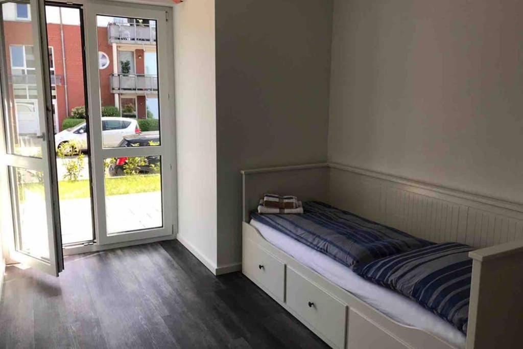 Gosch 1 Apartment Любек Екстериор снимка