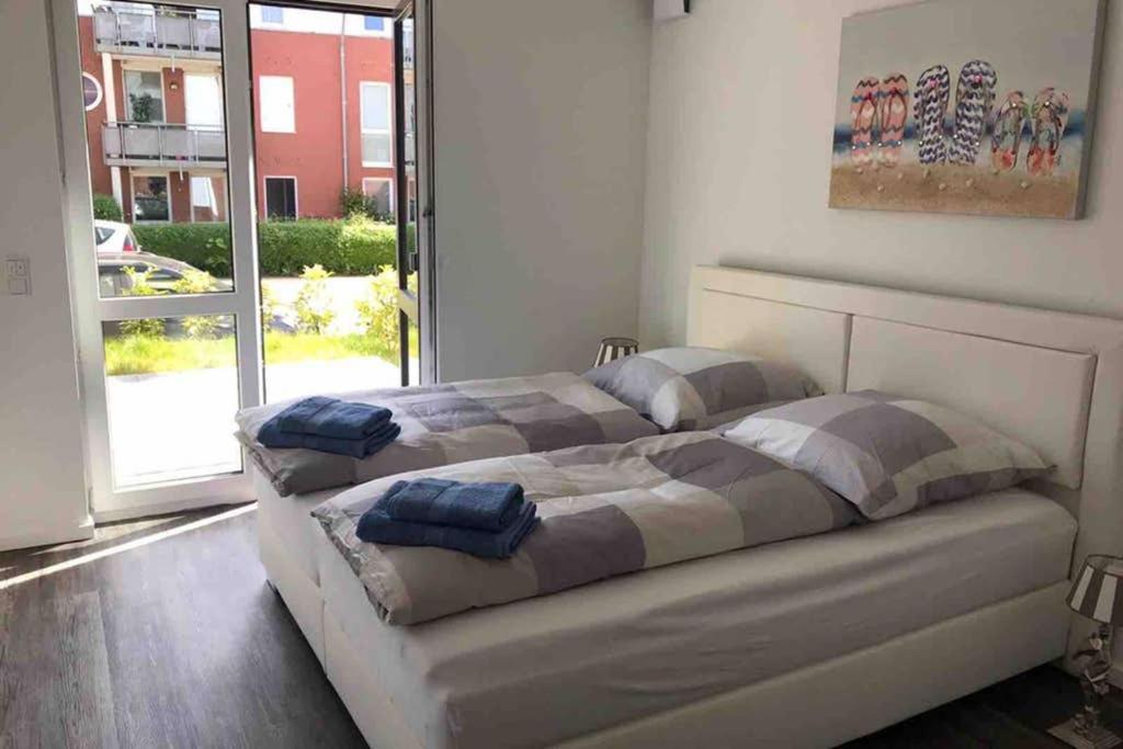 Gosch 1 Apartment Любек Екстериор снимка